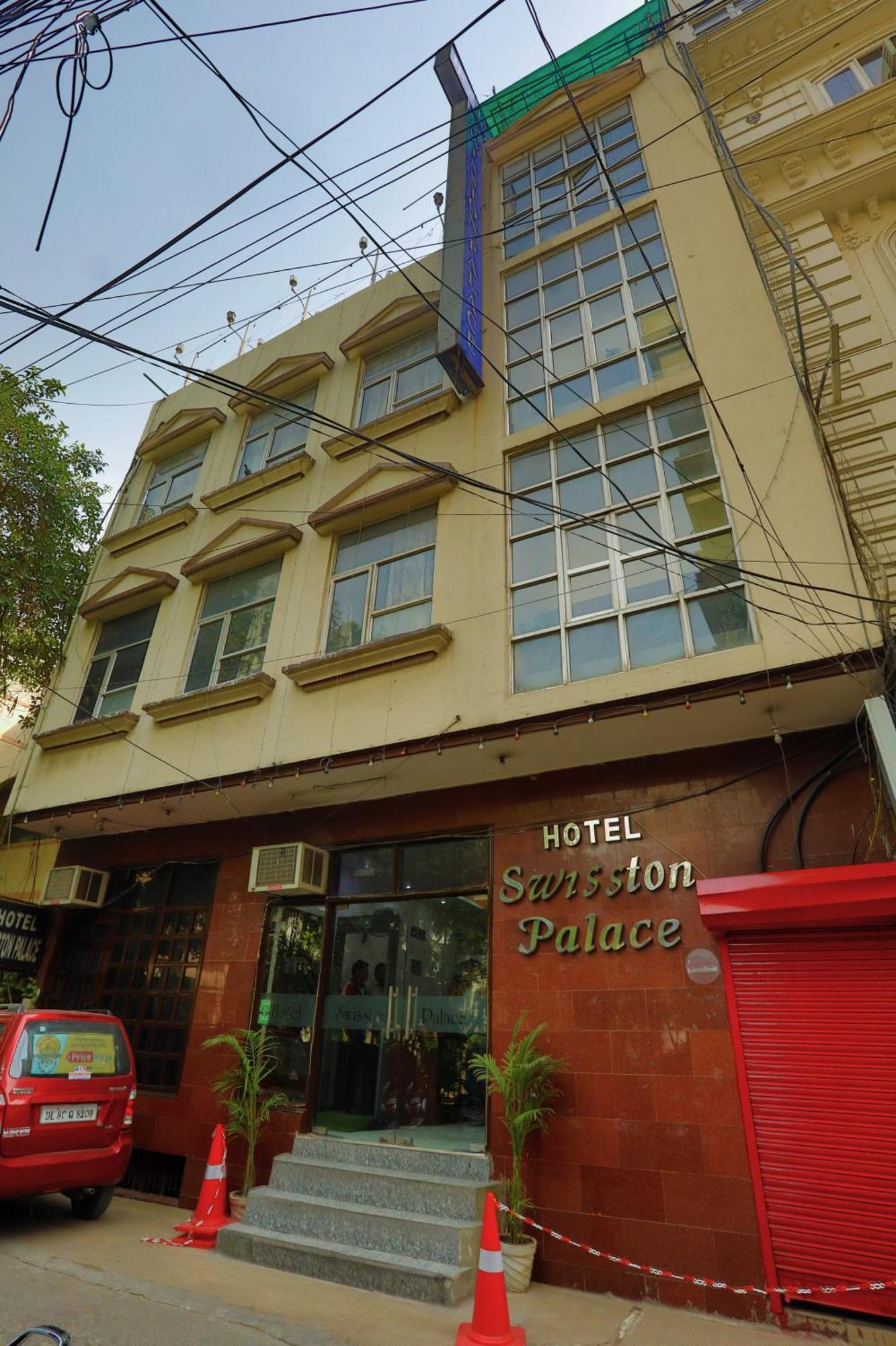 Swisston Palace Delhi  Esterno foto